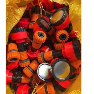 Bộ đầu vòi phun,tưới cây đa tia nước phun sương mịn