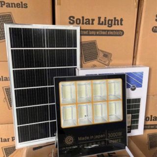 Đèn Năng lượng Mặt trời 3000w