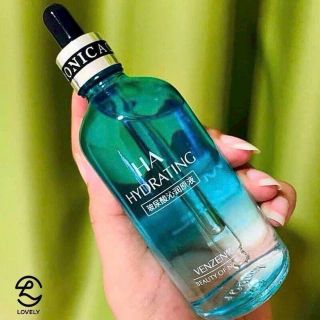 Serum ha dưỡng ẩm sâu sáng da 100ml