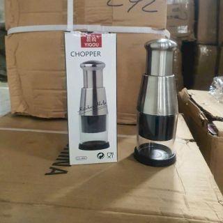 Dụng cụ nghiền tỏi băm tỏi CHOPPER
