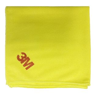 Khăn lau ô tô chuyên dụng chống trầy xước Microfiber 3M 36x36cm