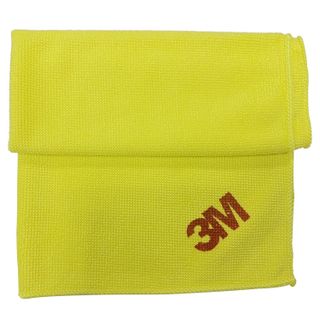 Khăn lau ô tô chuyên dụng chống trầy xước Microfiber 3M 36x36cm