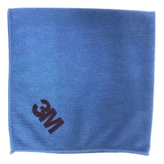 Khăn lau ô tô chuyên dụng chống trầy xước Microfiber 3M 36x36cm