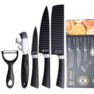 Bộ Dao 5 Món JAPAN