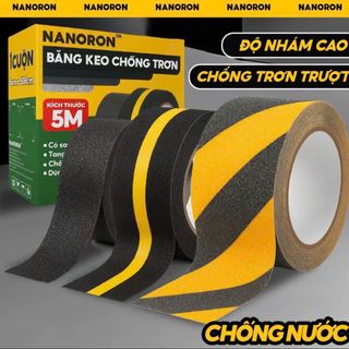 Băng keo nhám chống trơn trượt