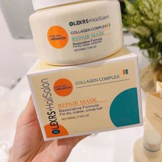 ủ tóc mềm mượt Olexrs