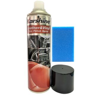 Chai xịt chăm sóc và bảo dưỡng nội thất ô tô Karshine 500ml