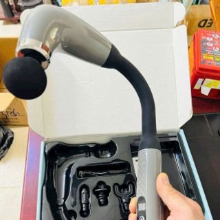 Súng massage có tay cầm dài