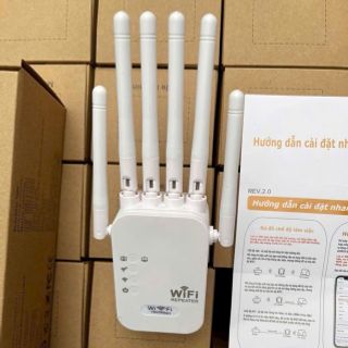 Bộ kích wifi 6 râu