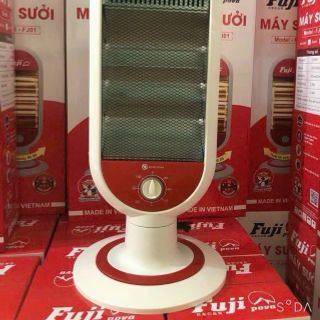 Quạt sưởi hồng ngoại FUJI