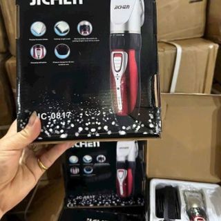 Tông đơ cắt tóc jichen