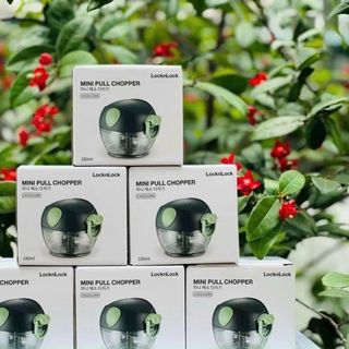 Dụng cụ tỏi ớt Locknlock CKS321