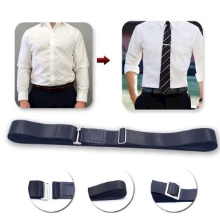 Dây Đai Nịt Thắt Lưng Giữ Áo Sơ mi