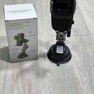 Giá đỡ điện thoại ô tô đế hút chân không MOBRIX xoay 360 độ