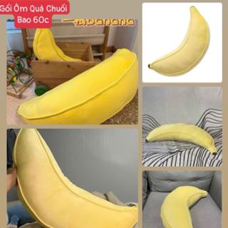 Gối ôm quả chuối