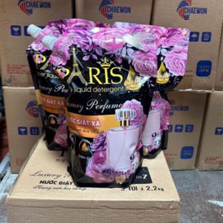 Nước Giặt Túi Paris Hương Nước Hoa Pháp