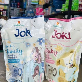 Nước giặt JOKI 2.2 kg