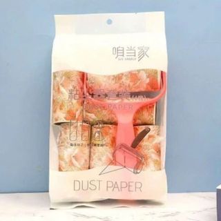 set cây lăn bụi quần áo