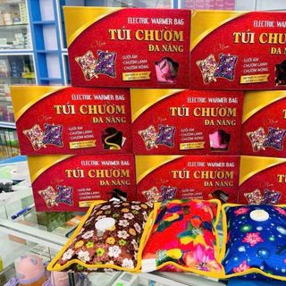 Túi sưởi chườm nóng điện đa năng