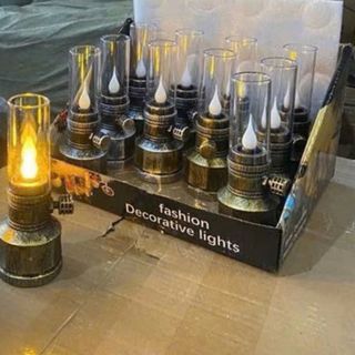 Đèn Thờ LED Cổ Điển Kiểu Mới