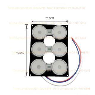 BỘ NGẢ LƯNG GHẾ CHỈNH ĐIỆN – LOẠI KHÔNG PAT