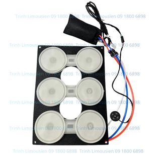 BỘ NGẢ LƯNG GHẾ CHỈNH ĐIỆN – LOẠI KHÔNG PAT