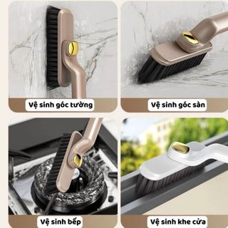 Cọ vệ sinh cầm tay đa năng