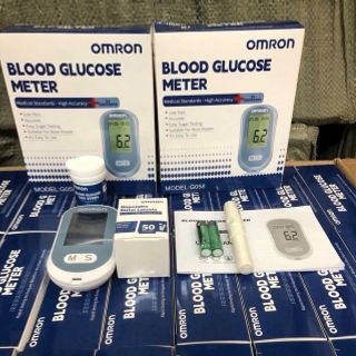 Máy Đo Đường Huyết OMRON