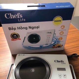 Bếp hồng ngoại xịn