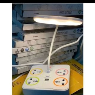 ổ điện chống giật có đèn học