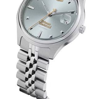 SET ĐỒNG HỒ CAO CẤP VIVIENNE CAMBERWELL TRỌN BỘ TRANG SỨC MẶT XANH FULLBOX