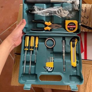 Bộ Dụng Cụ Sửa Chữa 16 Món