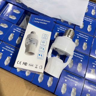 Đui đèn điều khiển từ xa hồng ngoại đuôi đèn điều khiển từ xa