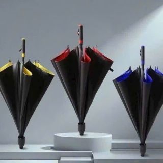 Ô Che Mưa Cỡ Lớn 8 nan