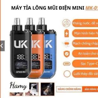 Máy tỉa lông mũi điện mini
