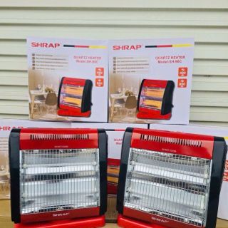 Đèn sưởi điện 2 bóng hồng ngoại