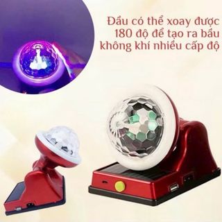 Đèn Ma Thuật Năng Lượng Mặt Trời