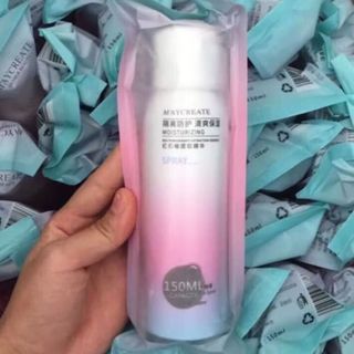 Xịt chống nắng trắng da