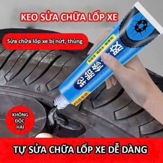 Keo sửa chữa lốp xe