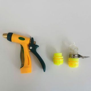 Bộ Vòi Xịt Tưới Cây Rửa Xe 3 món
