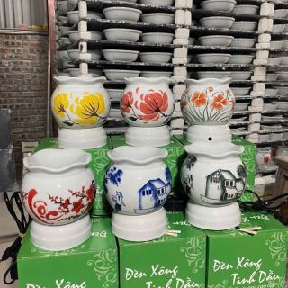 Đèn xông tinh dầu