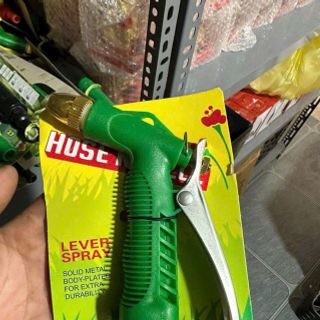 Vòi Tưới Cây Tăng Áp 2