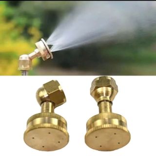 Béc đồng phun xịt