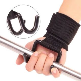 Quấn cổ tay có móc