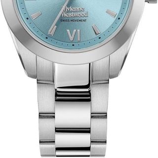 SET ĐỒNG HỒ SIÊU CẤP VIVIENNE FENCHURH TRỌN BỘ TRANG SỨC MẶT XANH FULLBOX