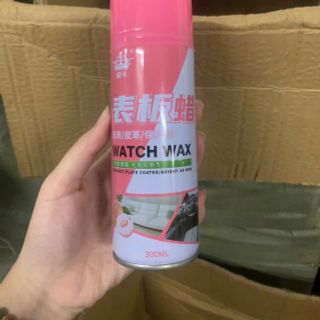 Chai xịt đánh bóng và làm sạch nội thất