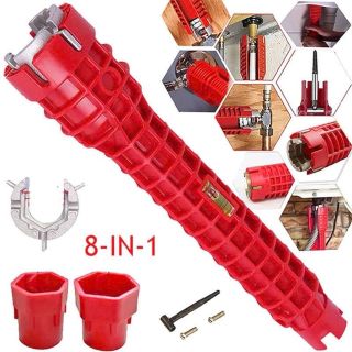 Cờ lê đa năng vặn dây cấp nước