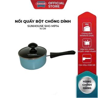 Nồi quấy bột chống dính