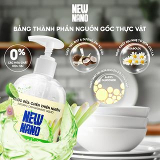 Nước Rửa Chén