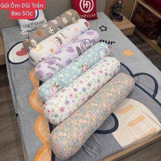 Gối ôm trần đũi